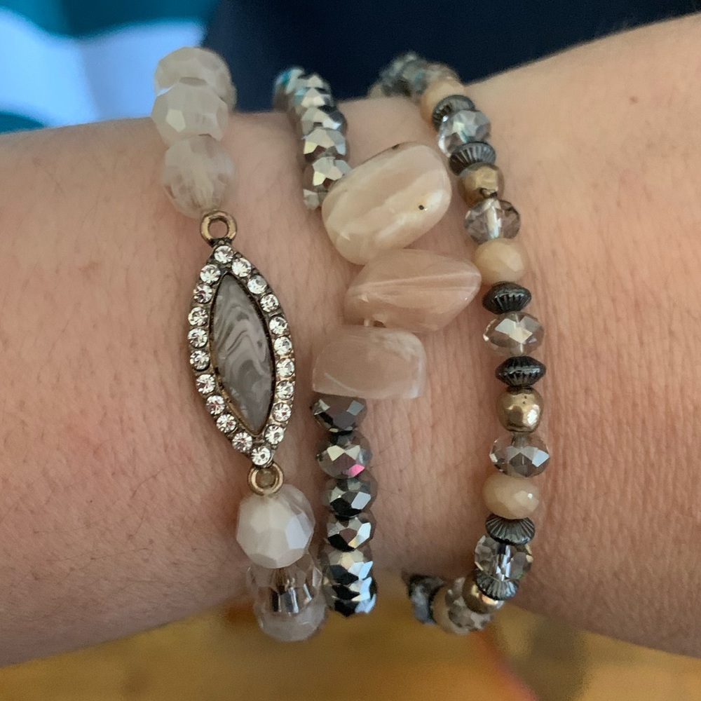 Bracelet Set from Buckle